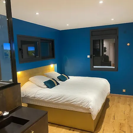 فيلة Lyon 8e, 8 Personnes Piscine Jardin, Parking Prive, Terrain De Petanque Montplaisir